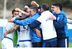Ηλιούπολη-Κηφισιά 0-3 (video)