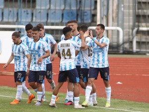 Πήρε το ντέρμπι της Θεσσαλονίκης με τριάρα ο Ηρακλής