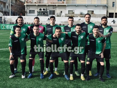 Νίκη με 2-1 για την Θύελλα Ραφήνας που παραμένει στο ρετιρέ του 5ου ομίλου