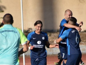 "Φρένο" στη Ρόδο ο Πανελευσινιακός