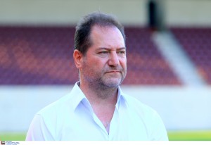 Αχ. Νταβέλης: «Φέτος το μπάτζετ της ΑΕΛ αυξήθηκε στο 100%»