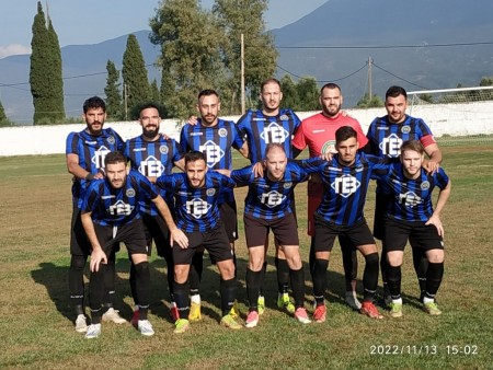 Έσωσε τον βαθμό στο τέλος το Διαβολίτσι