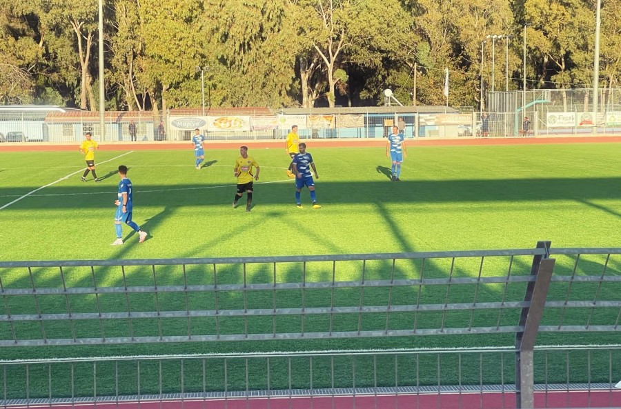 Ισοπαλία 2-2 o Τηλυκράτης με τον Αμβρακικό