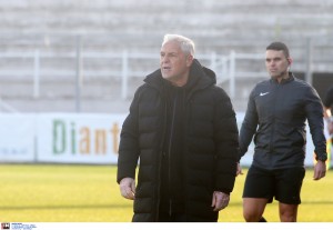 Βοσνιάδης: «Δίκαιη νίκη, συνεχίζουμε-Σε ποιες θέσεις θα ενισχυθούμε μεταγραφικά» (video)