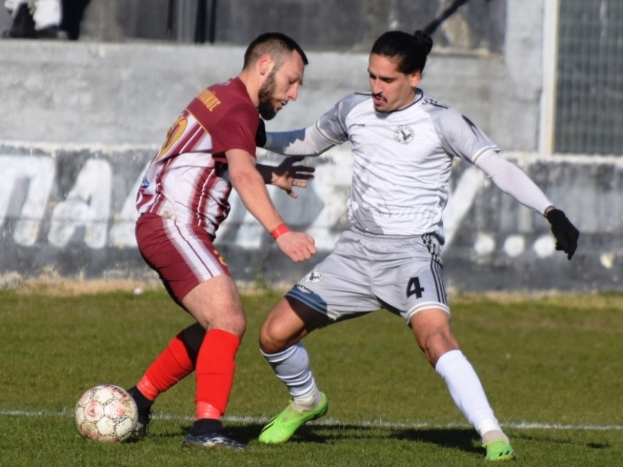 Δόξα Δράμας-Πανδραμαϊκός 0-0 (video)