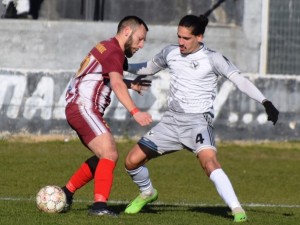 Δόξα Δράμας-Πανδραμαϊκός 0-0 (video)