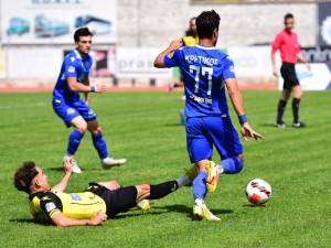 Οι επιλογές του Ελευθερόπουλου με Αλμωπό