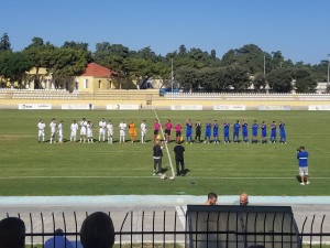 Διαγόρας-Καμπανιακός 0-1 (video)