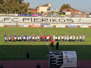 Πιερικός-Εθνικός Νέου Κεραμιδίου 1-1 (video)