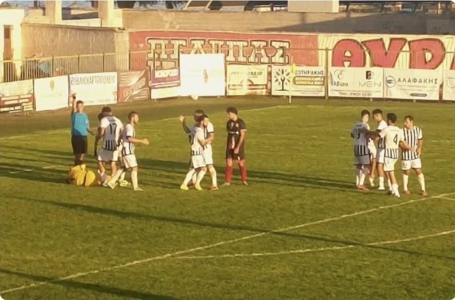 Βαθμό στο Κιάτο ο Μιλτιάδης