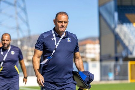 Φινάλε για Βεργέτη