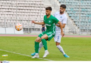 Νίκη Βόλου-Λεβαδειακός 0-1 (video)