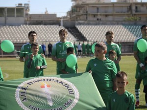 Διπλή ανανέωση στον Πανθρακικό