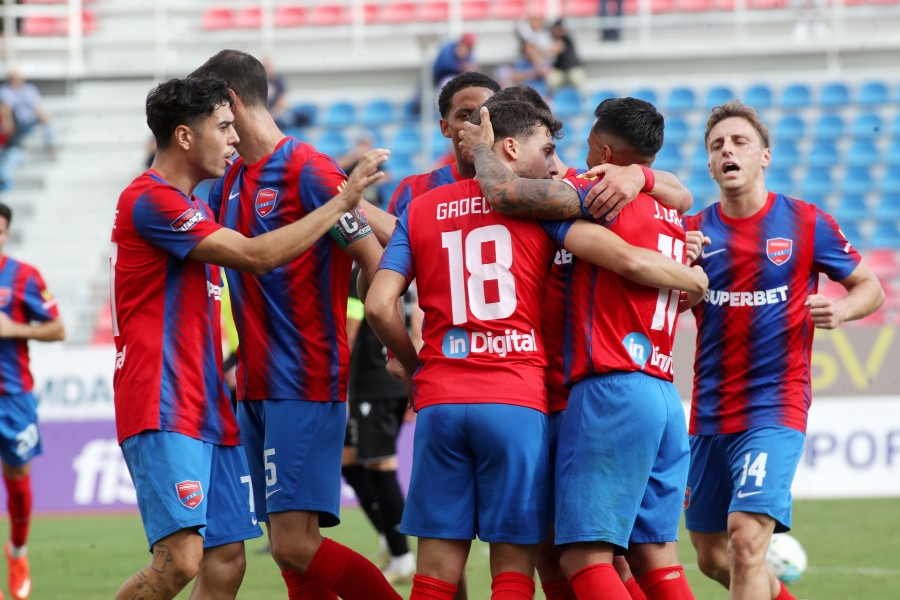 Πανιώνιος-ΠΑΟΚ Β' 3-0: Στο... ρελαντί