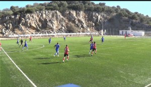 Μεγάλο διπλό στο Τολό ο Αιγέας Πλωμαρίου