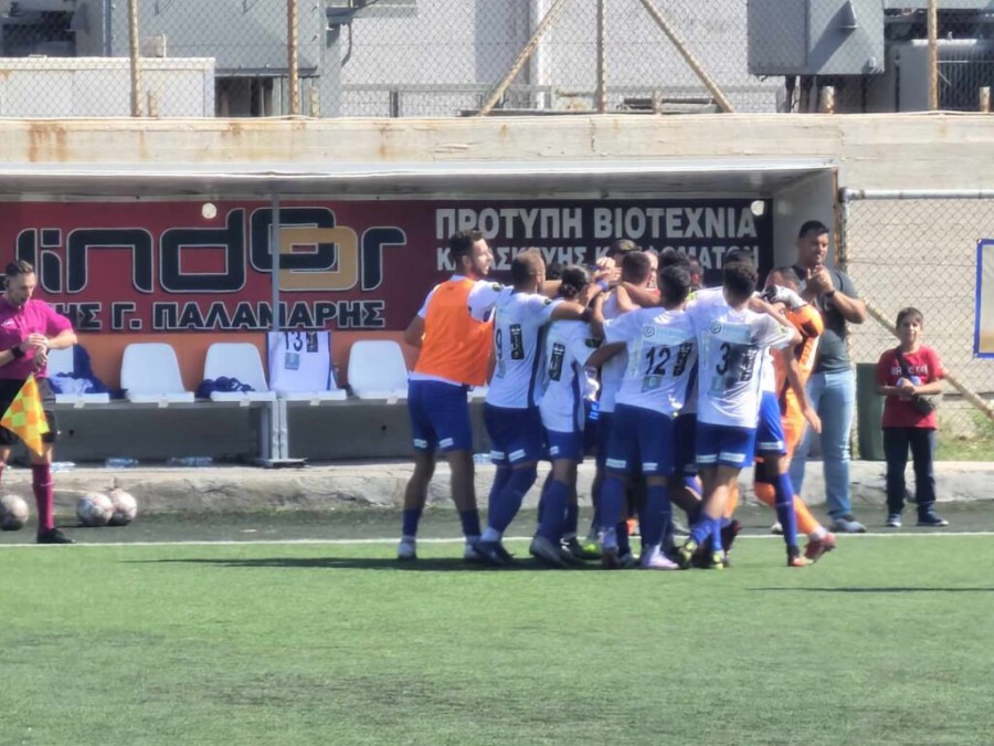 Ο στόχος επετεύχθηκε για την Ελλάς Σύρου