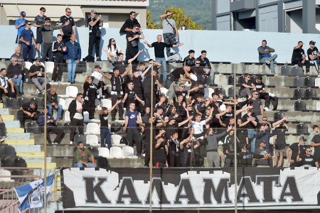 Καλαμάτα: Χωρίς κόσμο στην Ηλιούπολη