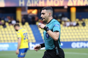 SL2: Οι διαιτητές της 5ης αγωνιστικής