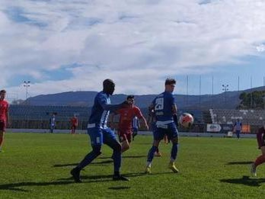 Χανιά: Προπονητικό «διπλό» στα Περιβόλια