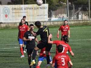 Έσωσε την παρτίδα στο 90+6' το Χαϊδάρι