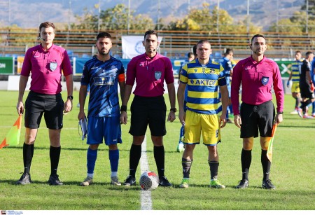 Χανιά-Αστέρας Β' 2-0 (video)