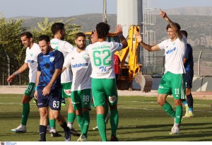Στην 5η φάση ο Λεβαδειακός με Λαμία