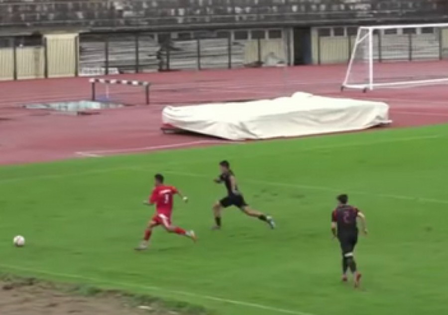 Πύργος-Κόρινθος 3-1 (video)