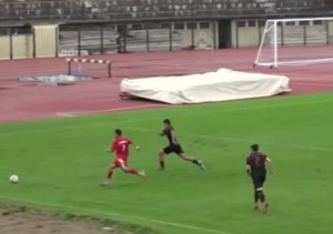 Πύργος-Κόρινθος 3-1 (video)