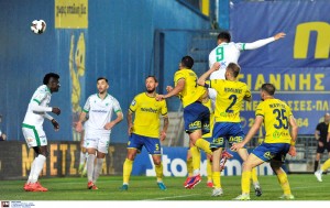 Διπλό χτύπημα η Καλλιθέα