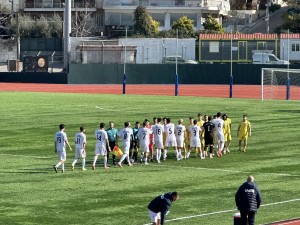 Νέα Ιωνία - Νέα Αρτάκη 1-4: Συνεχίζει να κυνηγά!