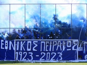 Ευχαρίστησε τον κόσμο του ο Εθνικός