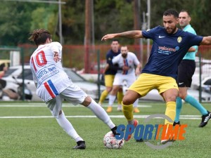 Στον Τηλυκράτη ο Κάρλος Εντουάρντο