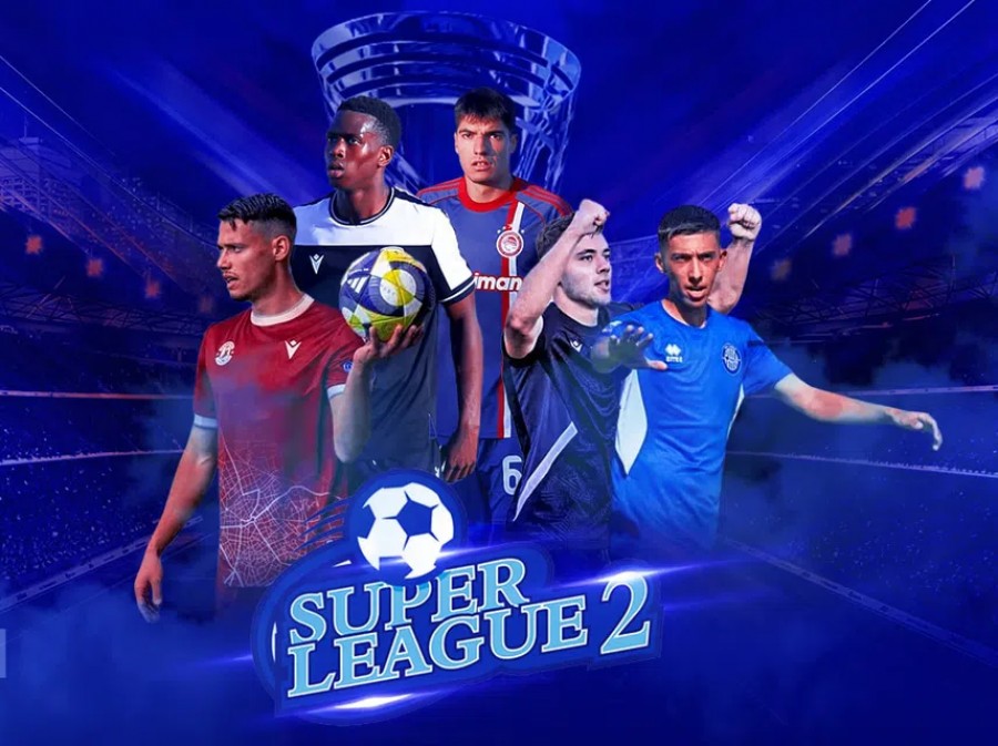 Οι νέοι που ξεχωρίζουν στη Super League 2