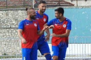 Ποσειδών Ν.Μηχανιώνας-ΑΟ Τρίκαλα 0-1: Καθάρισε ο Μέτσε