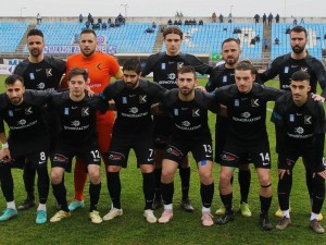 Βύρων Καβάλας-Απόλλων Παραλιμνίου 2-0 (video)