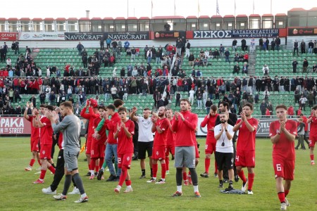 Παρελθόν τρεις παίκτες από την Ξάνθη