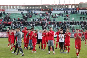 Παρελθόν τρεις παίκτες από την Ξάνθη