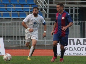 Έδειξε ποιος είναι το αφεντικό ο ΑΟ Τρίκαλα