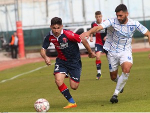 Πανιώνιος-ΑΕ Μυκόνου 1-1 (video)