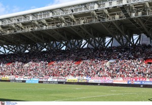 Με κόσμο στο AEL FC Arena η ΑΣΑ