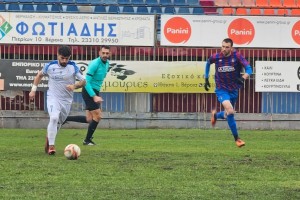 Βέροια-Εθνικός Νέου Κεραμιδίου 0-1: Χτύπησε στο τέλος
