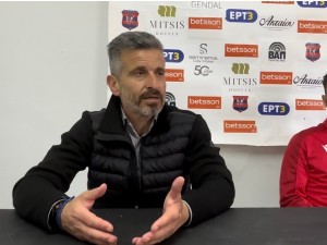 Βελιτζέλος: «Αυτό μας έλειψε» (video)