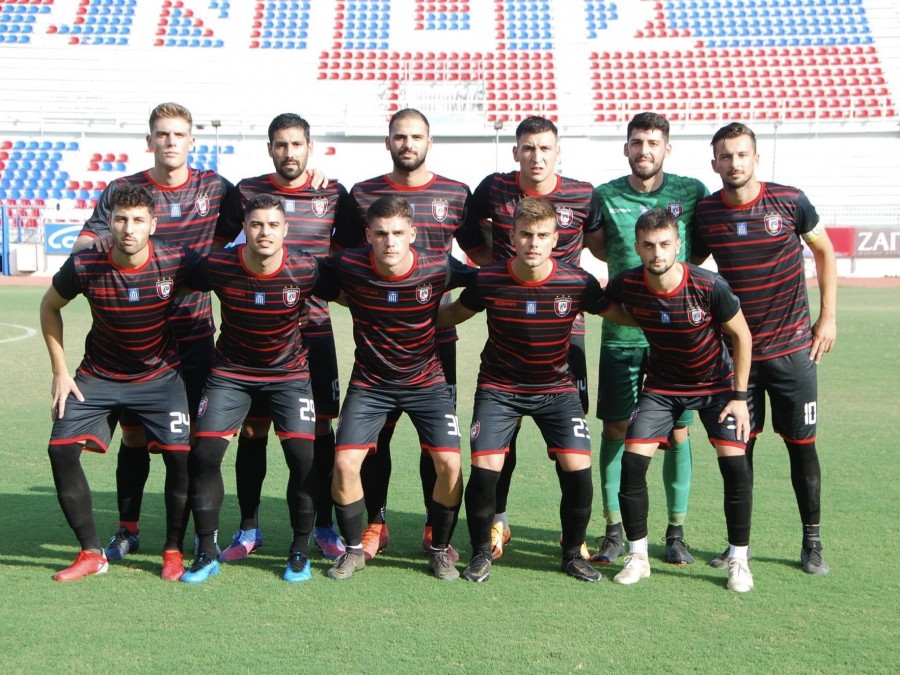Η αποστολή της Παναχαϊκής για Καβάλα