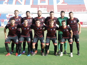 Η αποστολή της Παναχαϊκής για Καβάλα