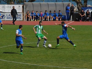 Αγιος Νικόλαος-Γιούχτας 1-1 (video)