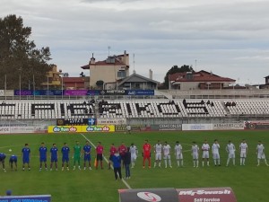Πιερικός-Αστέρας Πετριτή 4-0 (video)