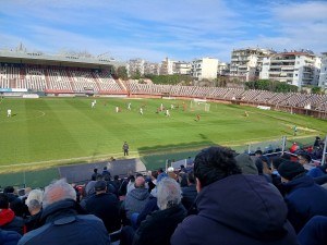 Βαριά εντός έδρας ήττα για την Παναχαϊκή