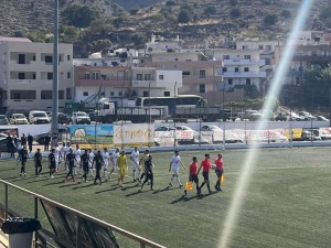 Ερμής Ζωνιανών-Περαμαϊκός 1-0 (video)