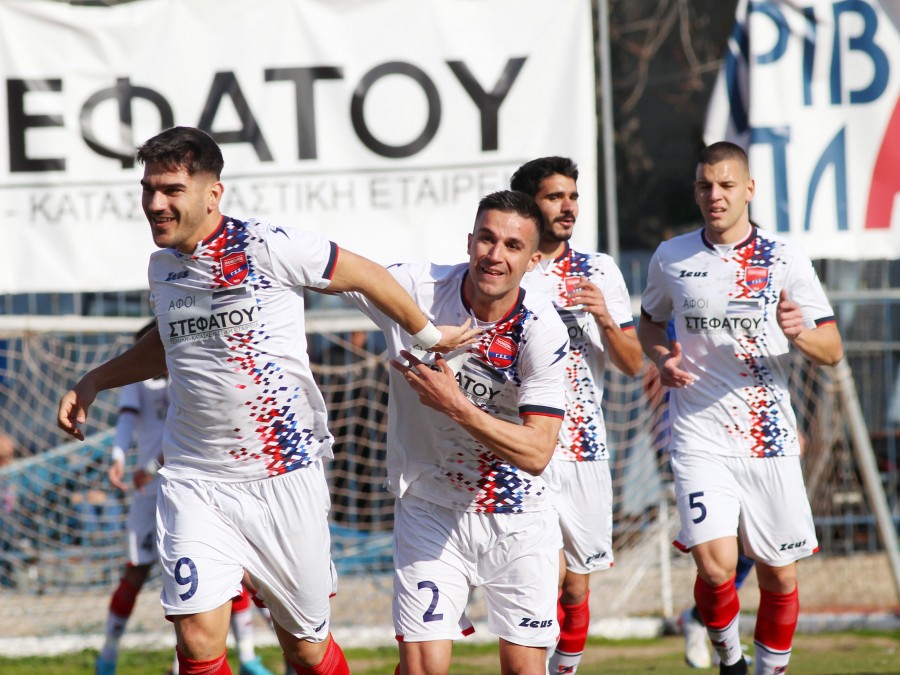 Αίας Γαστούνης-Πανιώνιος 0-2 (video)