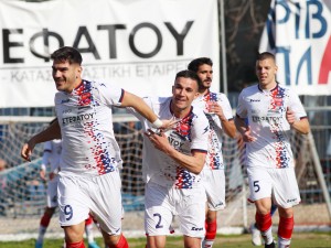 Αίας Γαστούνης-Πανιώνιος 0-2 (video)